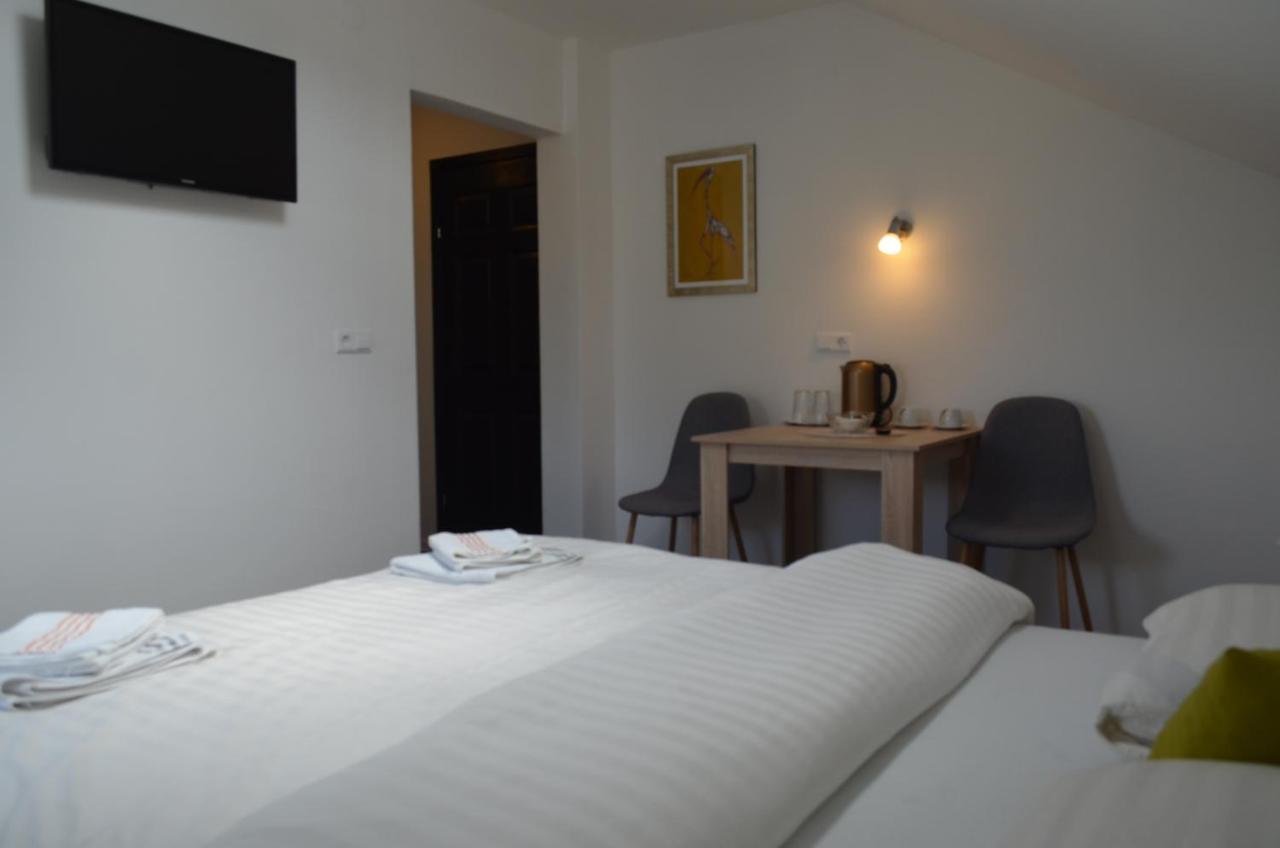 Hotel Katarica Korenica Zewnętrze zdjęcie