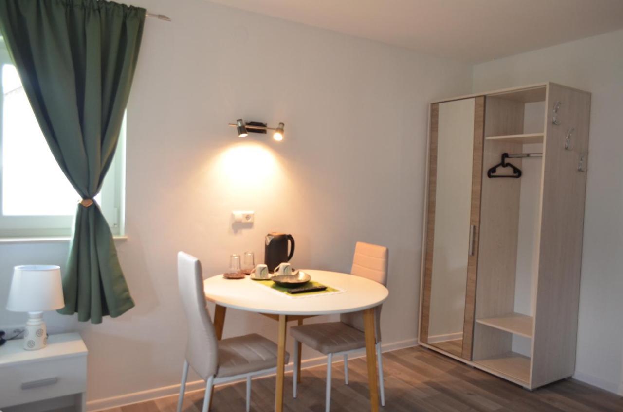 Hotel Katarica Korenica Zewnętrze zdjęcie