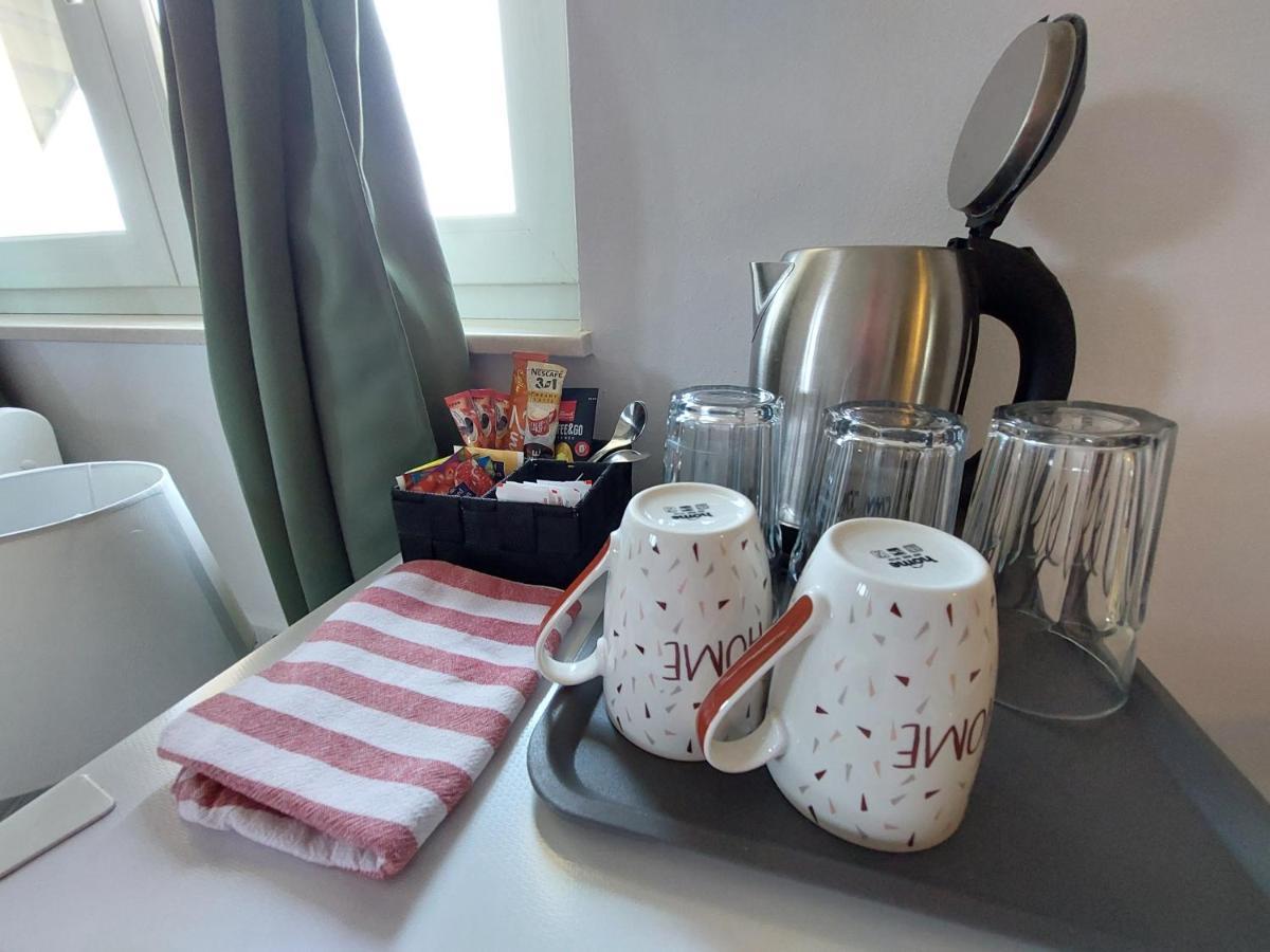 Hotel Katarica Korenica Zewnętrze zdjęcie