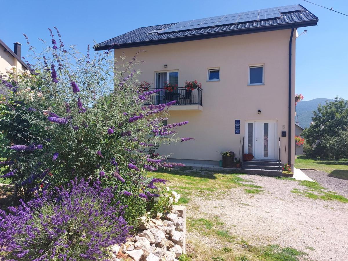 Hotel Katarica Korenica Zewnętrze zdjęcie